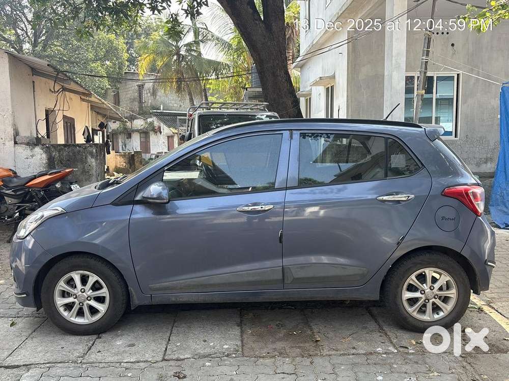 Hyundai Grand I10 2014 Petrol 75000 Km Driven