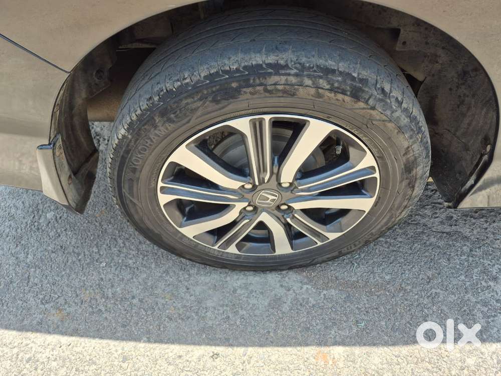 Honda City I-vtec V, 2017, Petrol