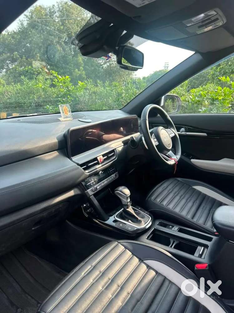 Kia Seltos Gtx Plus, 2025, Diesel