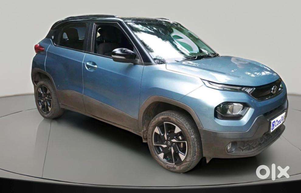 Tata Petrol Automatic 2021 Car