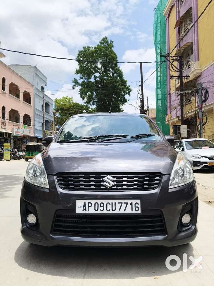 Maruti Suzuki Ertiga Zdi, 2013, Diesel