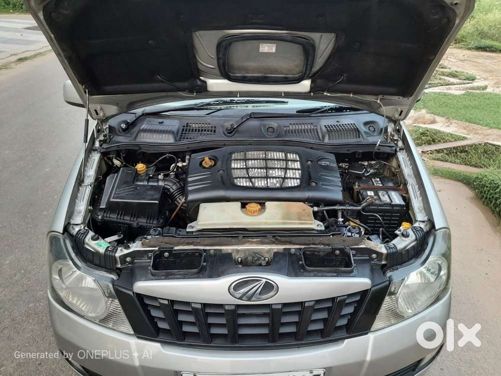 Mahindra Quanto C6, 2013, Diesel