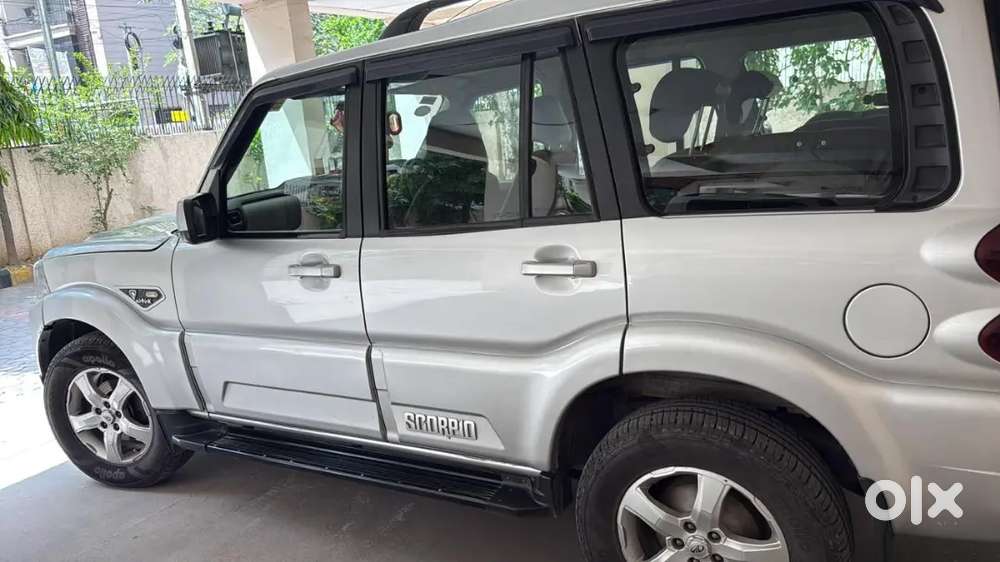 Mahindra Scorpio