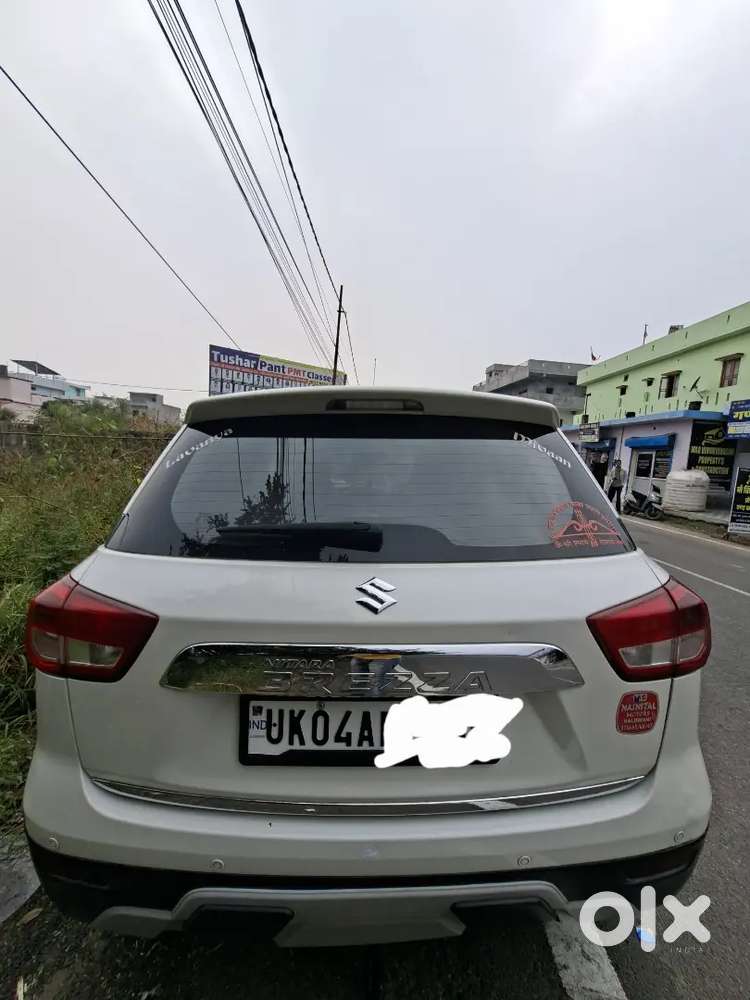 Maruti Suzuki Brezza 2019 Diesel 87300 Km Driven