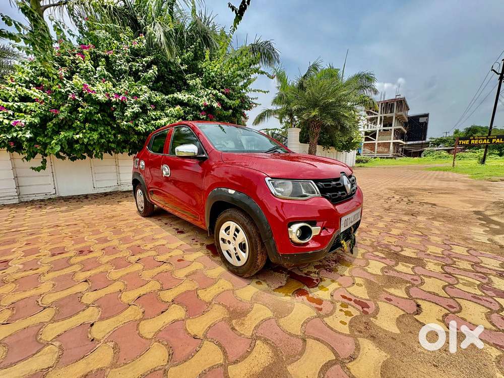 Renault Kwid 1.0 Rxt Edition, 2016, Petrol