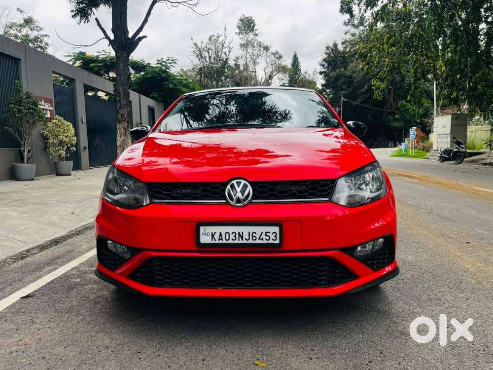 Volkswagen Polo Gt Tsi, 2021, Petrol