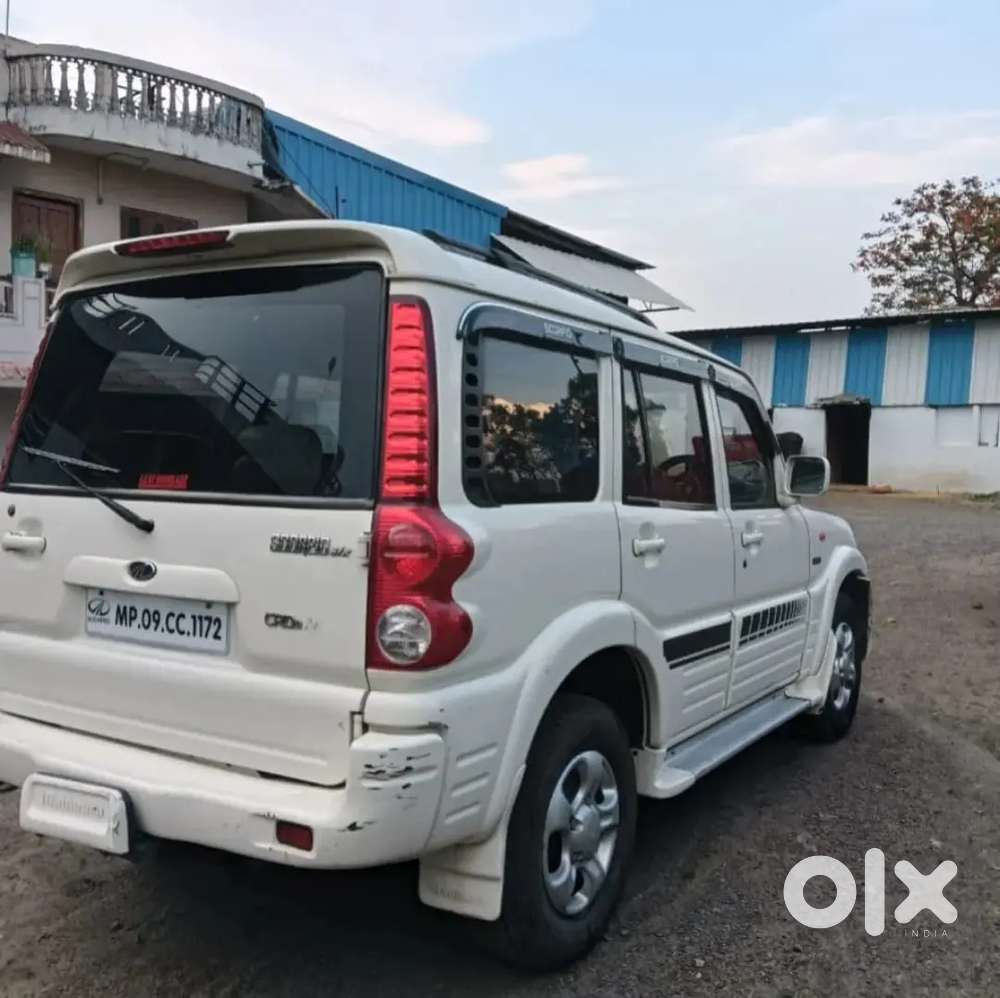Mahindra Scorpio Classic 2008