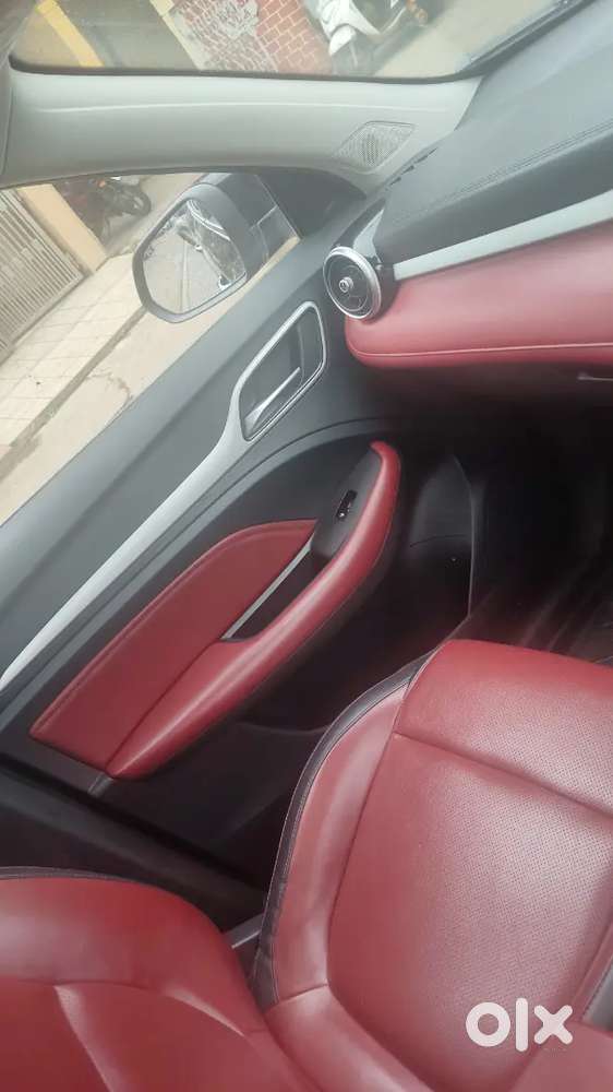 Mg Astor Savvy Petrol 2022