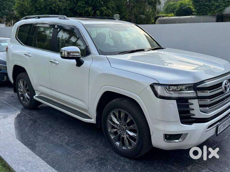 Toyota Land Cruiser, 2023, Diesel