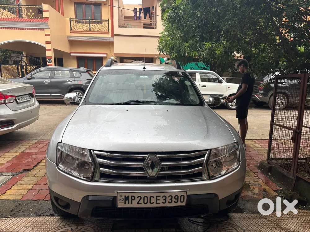 Renault Duster Diesel 2014