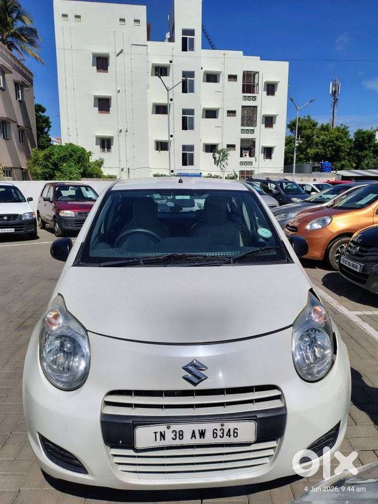 Maruti Suzuki A-star 2012-2014 1.0 Vxi, 2009, Petrol