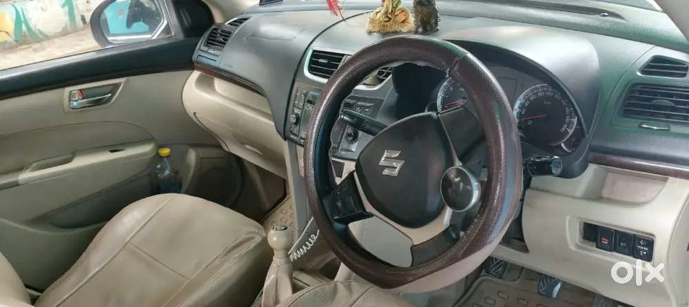 Maruti Suzuki Dzire 2013