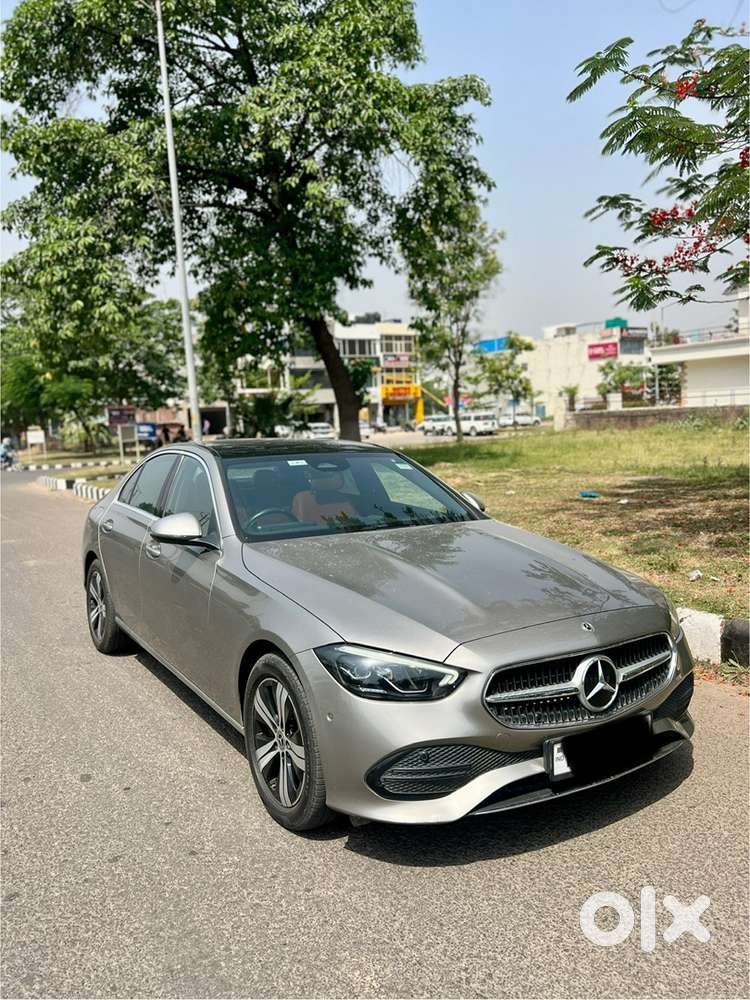 Mercedes-benz C-class 2023 Diesel
