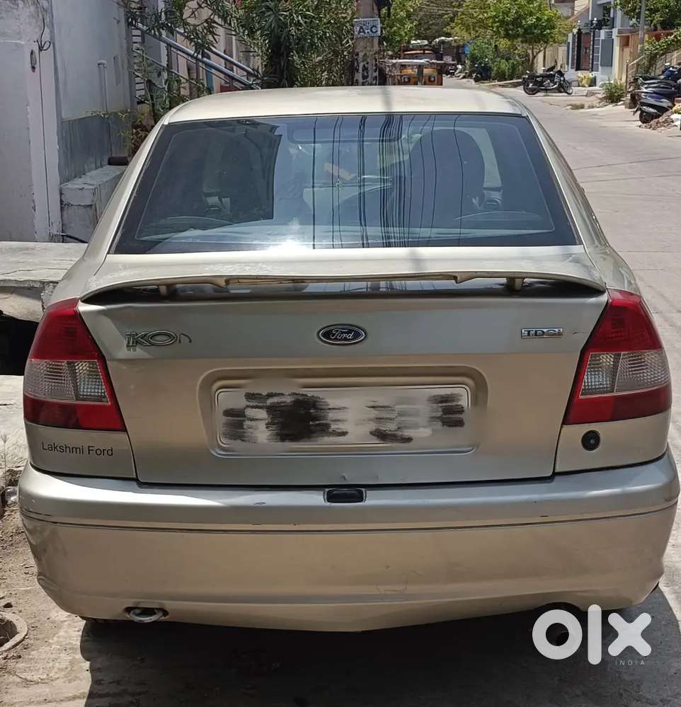 Ford Ikon 2008 Diesel Good Condition