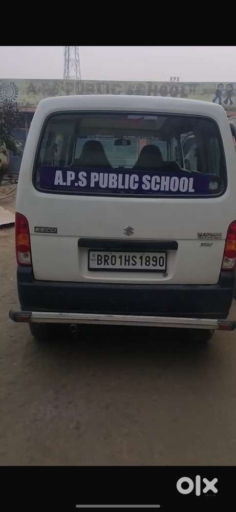 Maruti Suzuki Eeco 2024 Petrol Well Maintained 20000 Km Driven