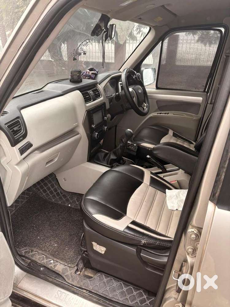 Mahindra Scorpio 2016 Diesel Good Condition