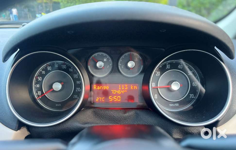 Fiat Linea 125s, 2019, Petrol