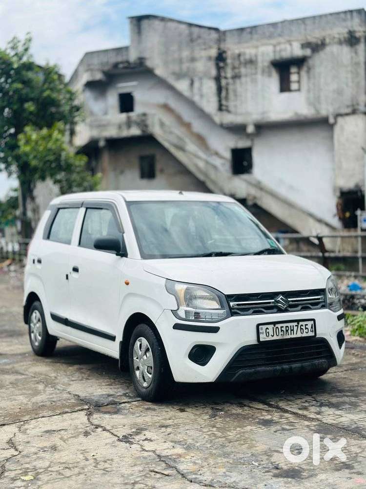 Maruti Suzuki Wagon R Lxi Cng, 2019, Cng & Hybrids