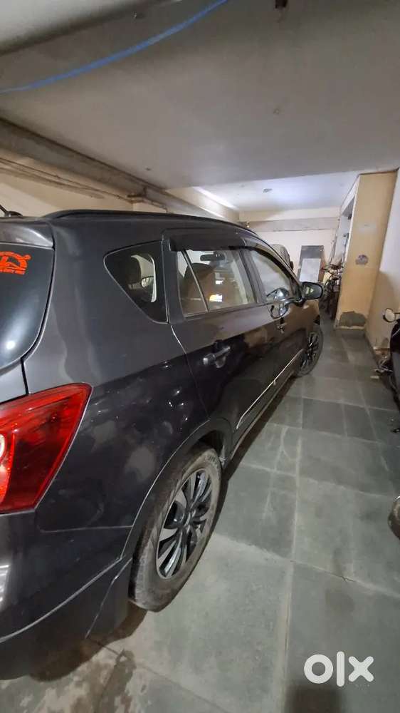 Maruti Suzuki S-cross 2021