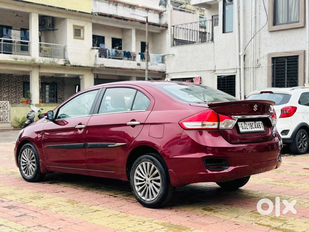 2016 Maruti Ciaz Zdi Diesel Car