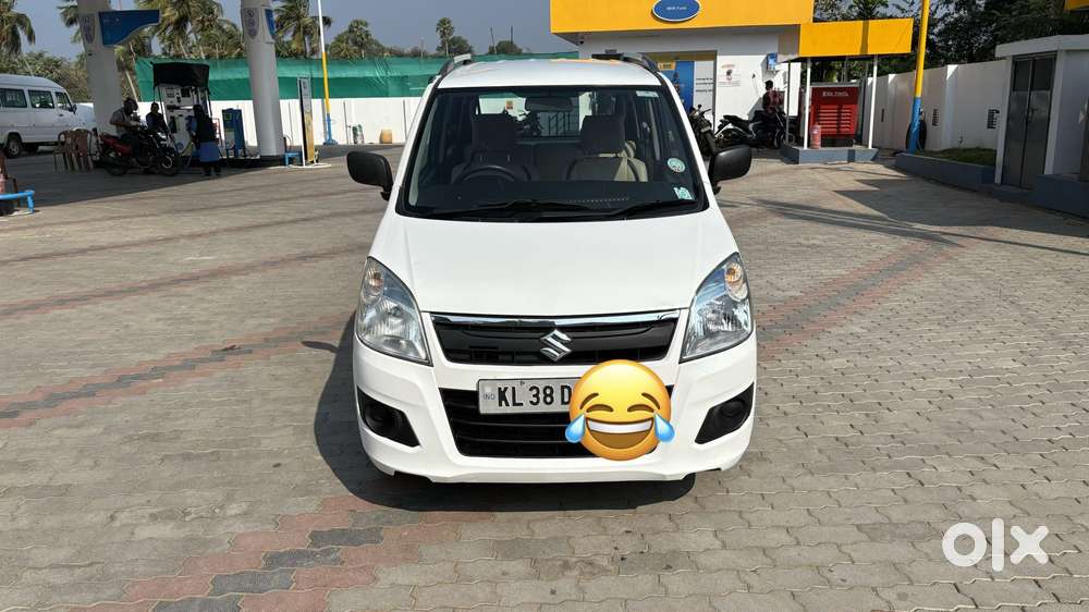 Maruti Suzuki Wagon R 1.0 2019-2022 Lxi, 2014, Petrol
