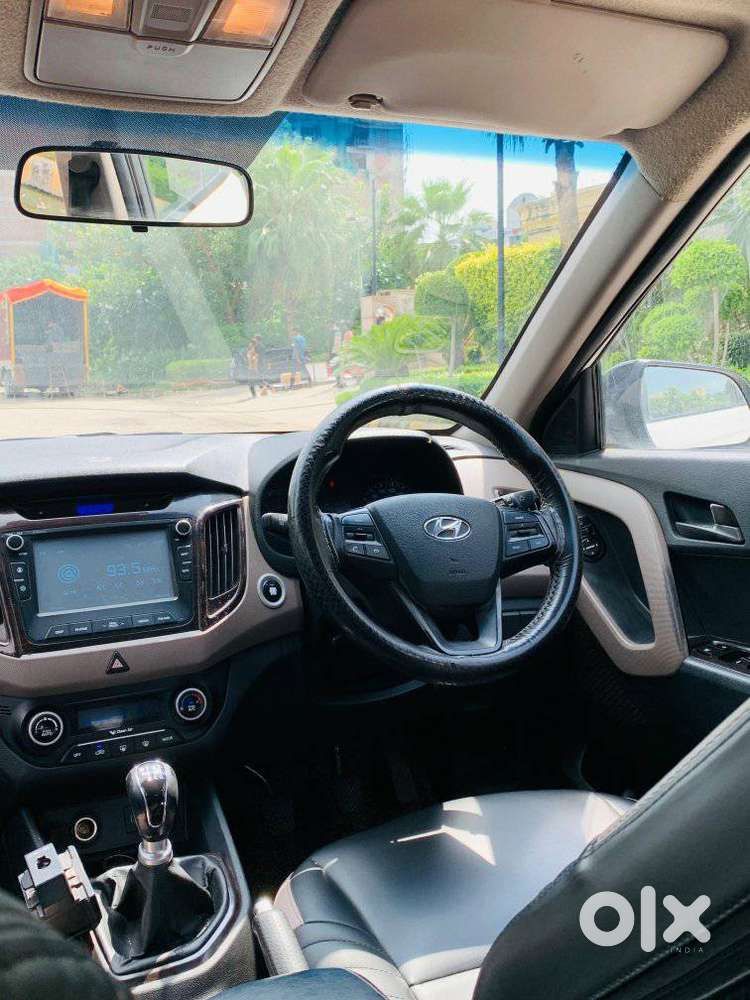 Hyundai Creta 1.6 Sx Plus, 2015, Petrol