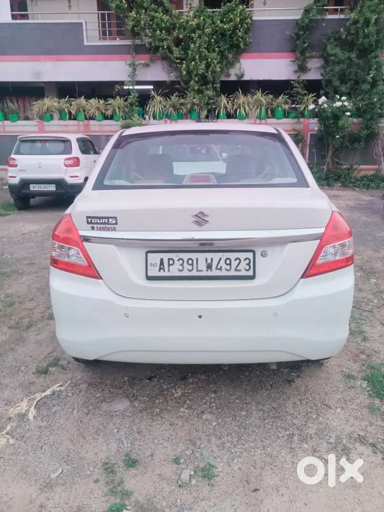 Maruti Suzuki Dzire 2021