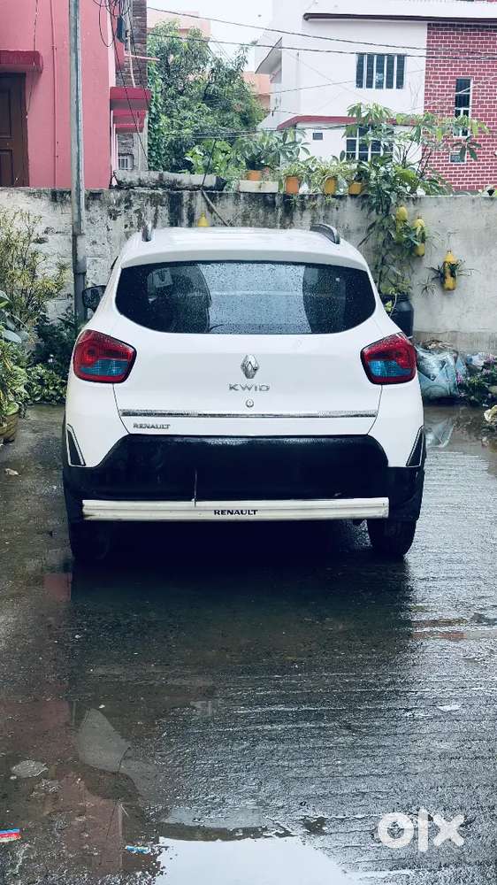 Renault Kwid 0.8 Rxt 2016 Model