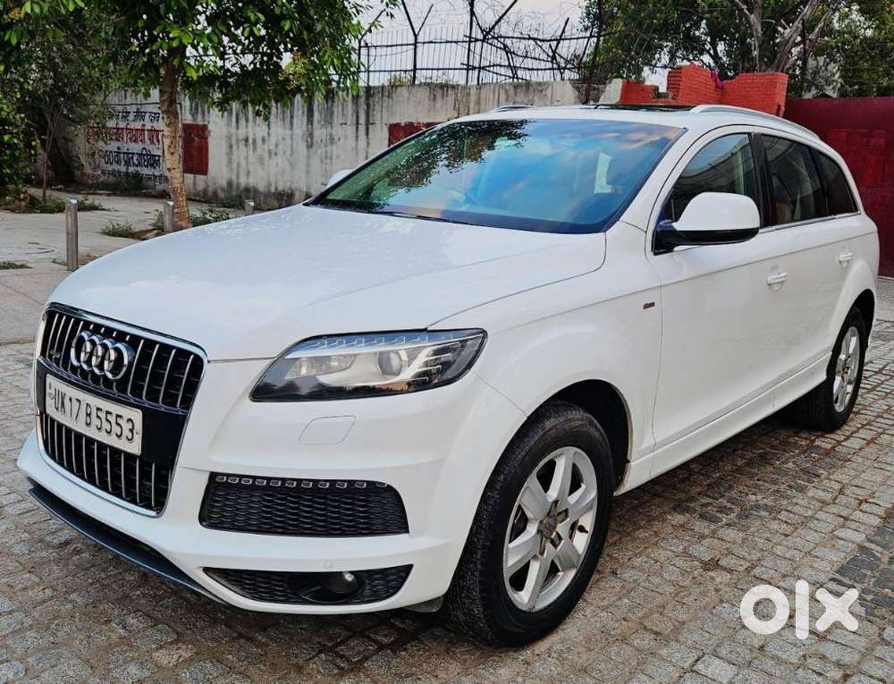 Audi Q7 3.0 Tdi Quattro, 2015, Diesel