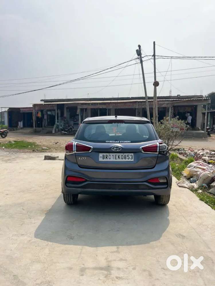 Loan Facility Available Hyundai Elite I20 Sportz August 2019  40k Km