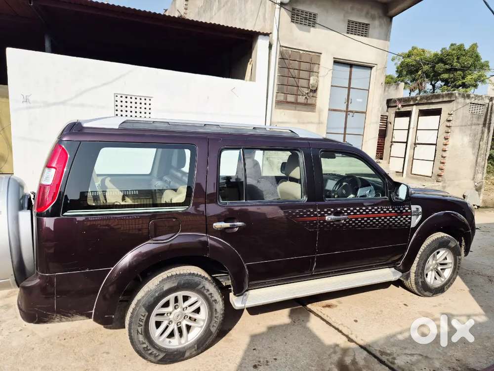 Ford Endeavor Well Maintained Car