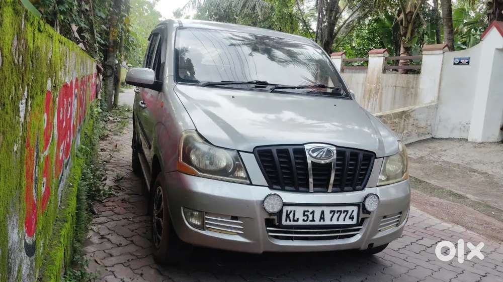 Mahindra Xylo Diesel Manual 2010 Third Owner