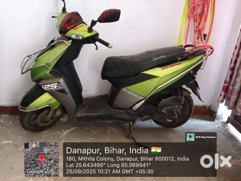 TVs scooty Scooters 1821655410