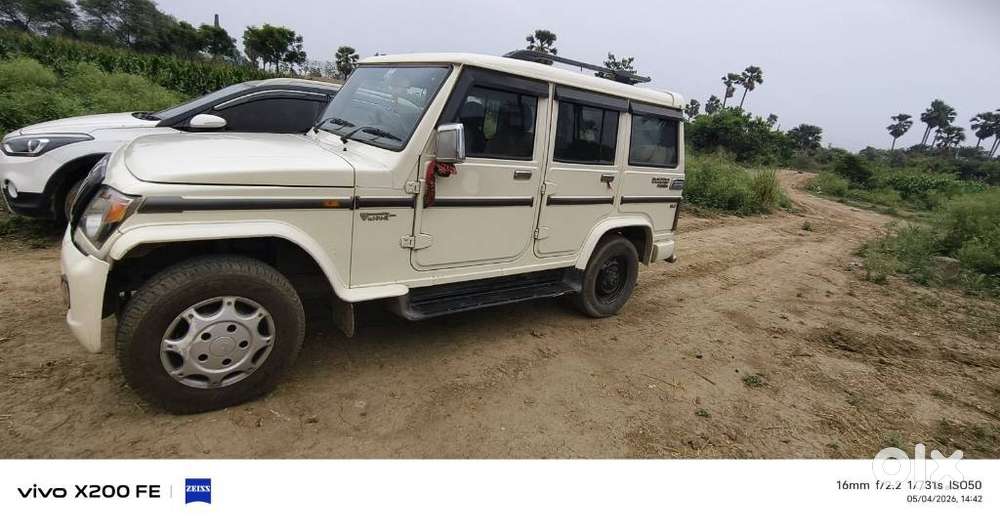 Mahindra Bolero Slx, 2017, Diesel