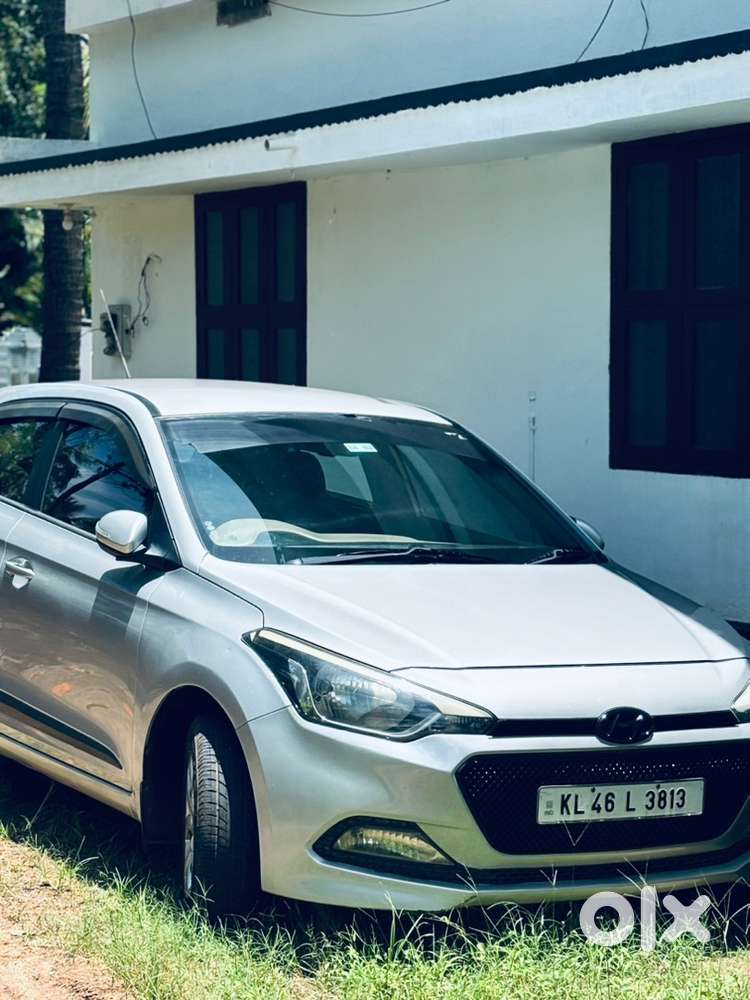 Hyundai I20 Diesel 2015