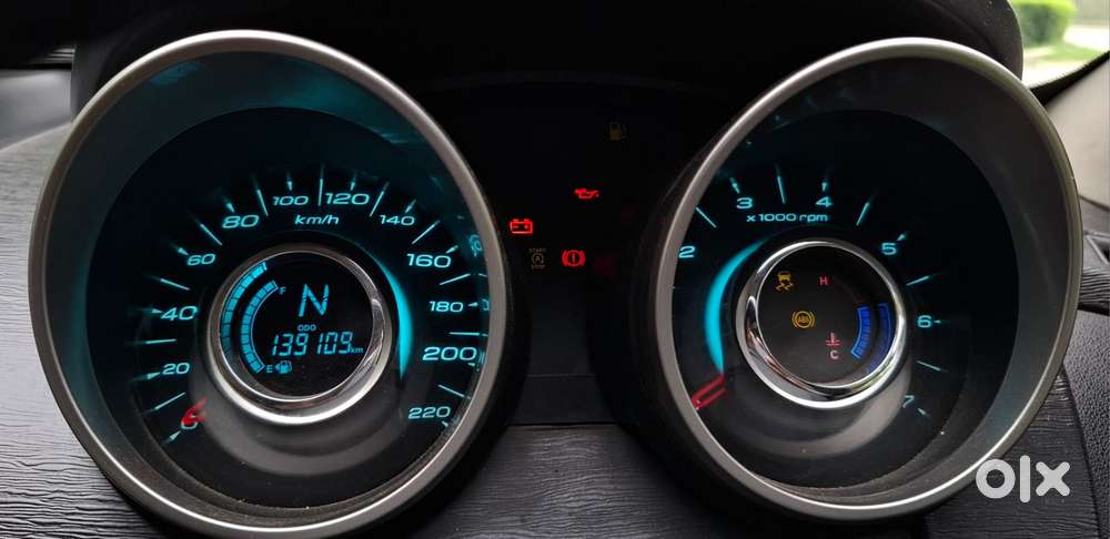 Mahindra Xuv500 W9, 2018, Diesel