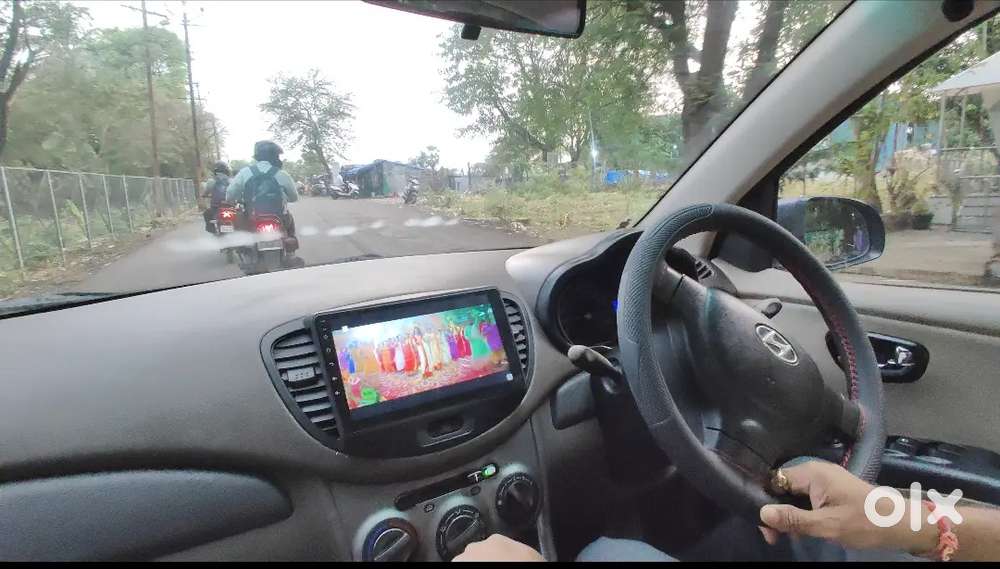 Hyundai I10 2011, With New Tires ( 2 Months Old All Four)