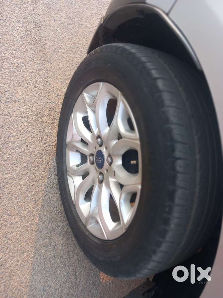 Ford Ecosport, 2016, Diesel