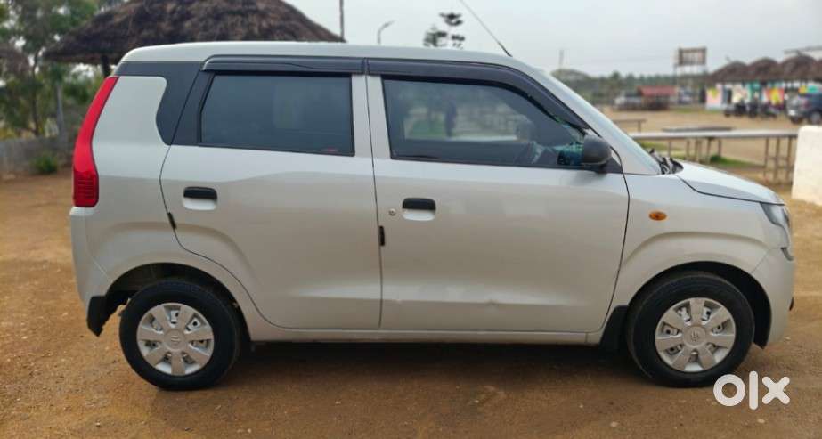 Maruti Suzuki Wagon R, 2022, Petrol