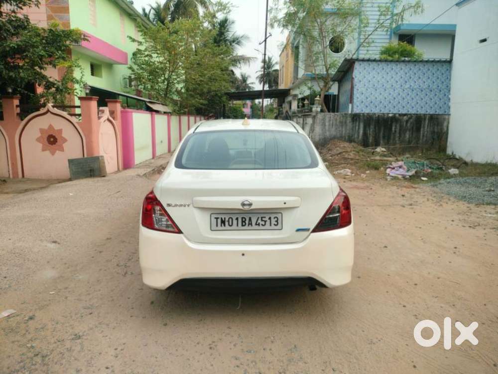 Nissan Sunny 2014-2016 Diesel Xl, 2016, Diesel
