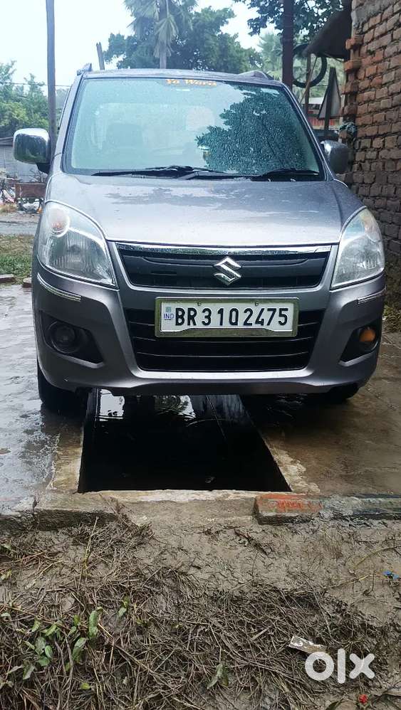 Maruti Suzuki Wagon R Flex Fuel 2015 Petrol 79000 Km Driven