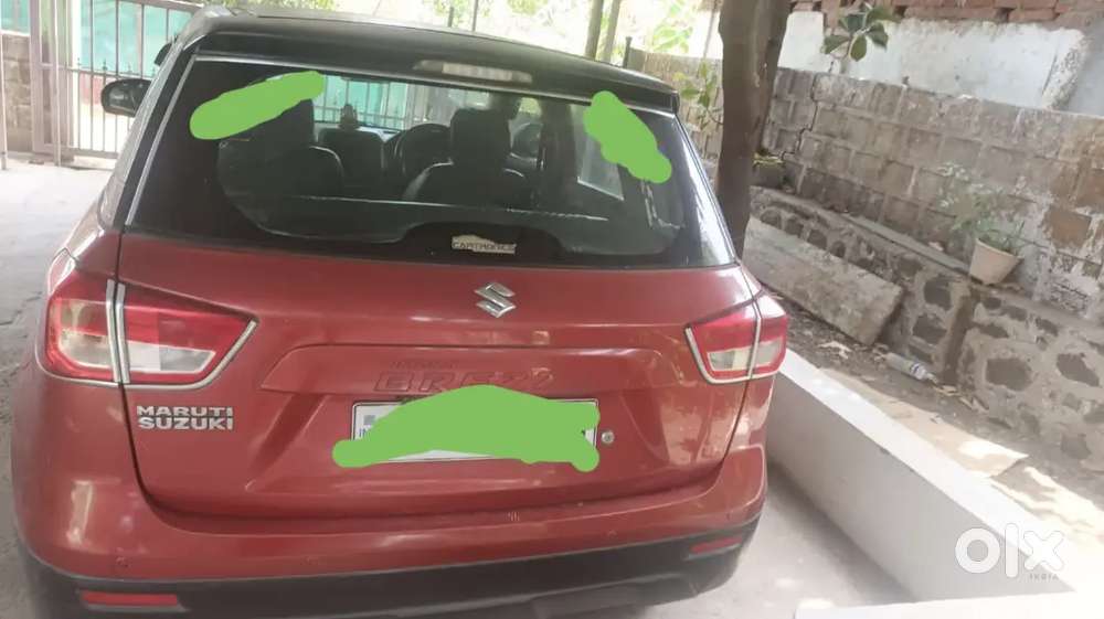 Maruti Suzuki Vitara Brezza 2016 Diesel 60000 Km Driven