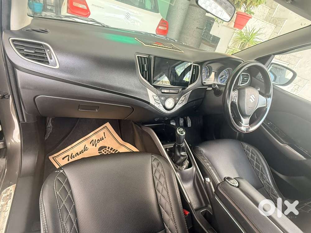2021 Maruti Baleno Petrol Manual