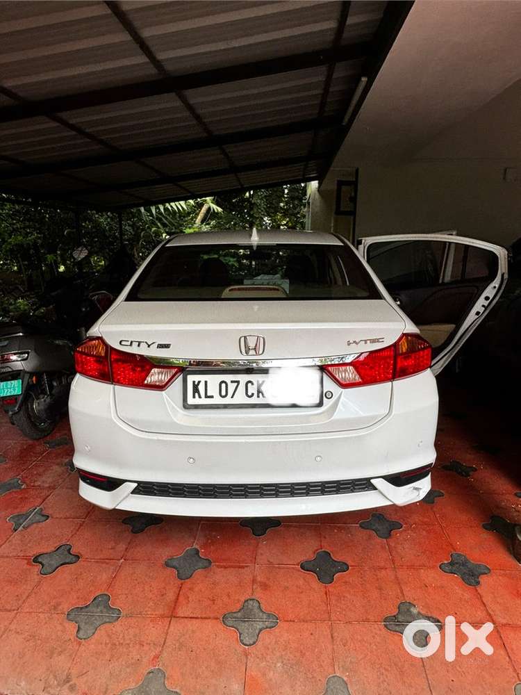 Honda City Petrol Manual 2017 Year