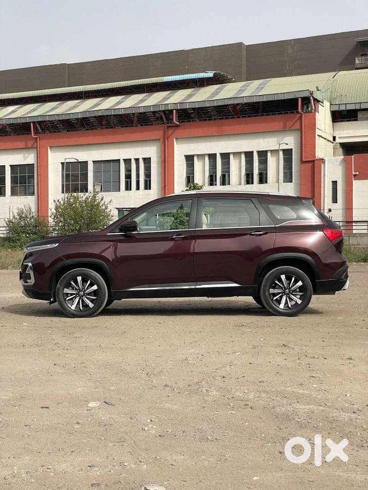 Mg Hector 1.5 Dct Sharp, 2019, Petrol