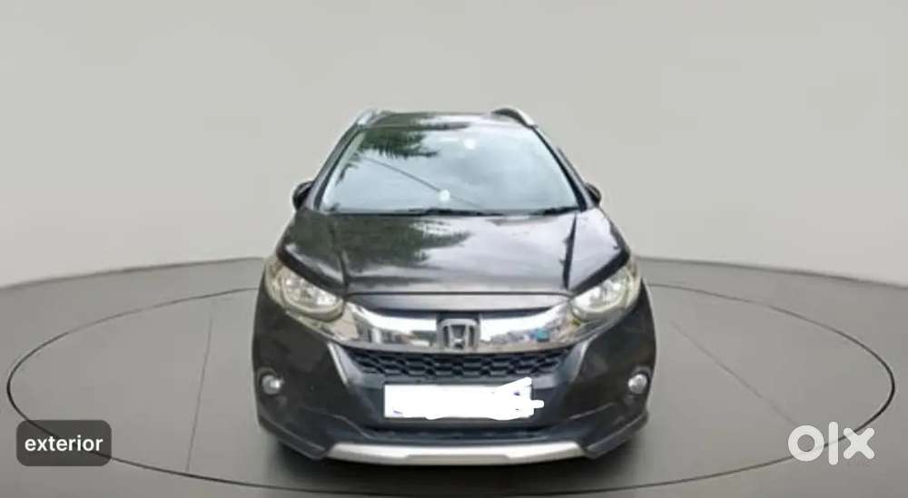 Honda Wr-v 2017 Petrol Well Maintained