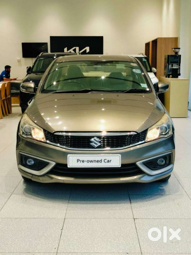 Maruti Suzuki Ciaz Smart Hybrid Delta , 2019, Petrol