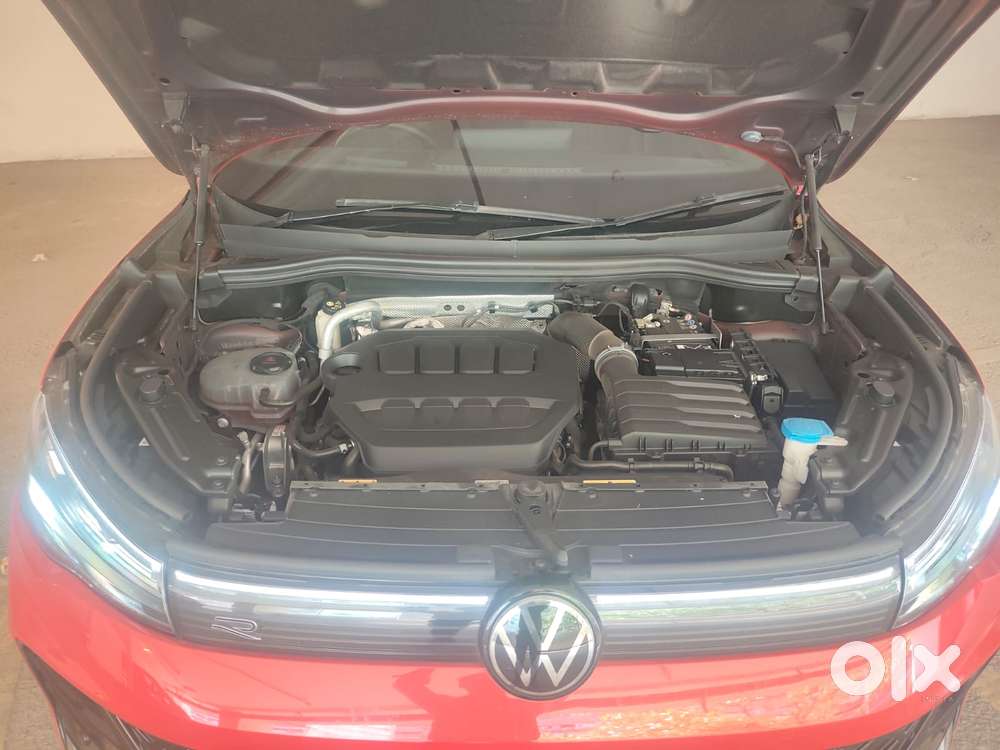 Volkswagen Tiguan R-line 320nm, 2025, Petrol