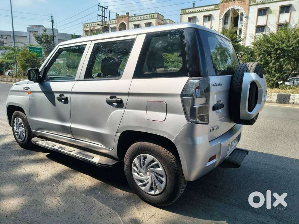 Mahindra Tuv 300 T4 Plus, 2019, Diesel