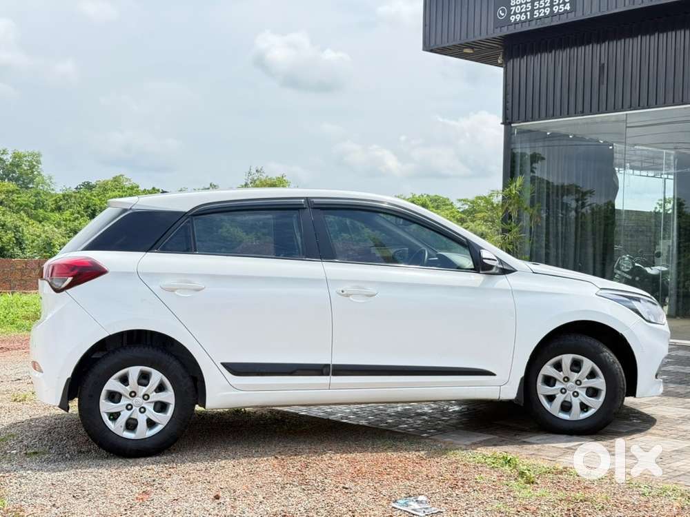 Hyundai I20 Diesel 2017